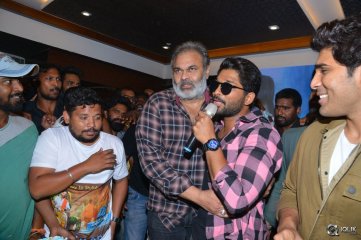 Allu Arjun Birthday Celebrations 2017